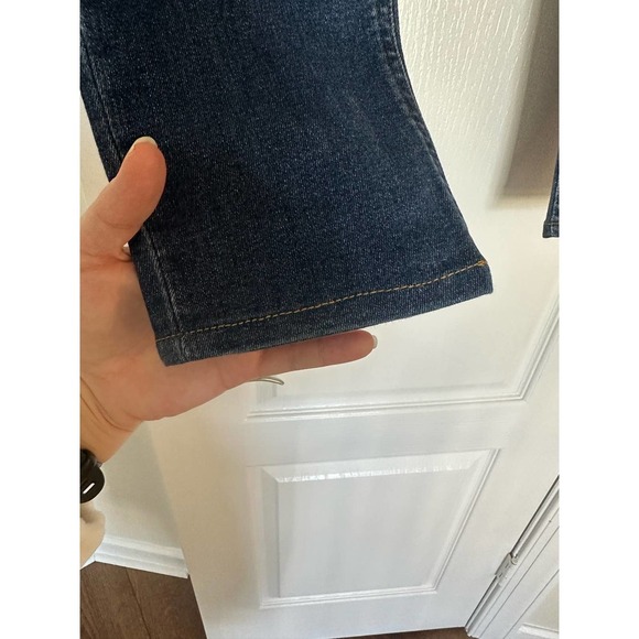 ACNE STUDIOS Skin 5 Used Blue Jeans 29 - Picture 4 of 9